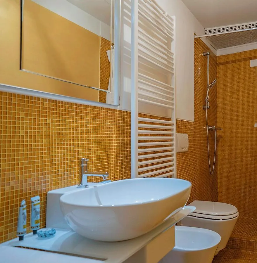 Corte Rossa Terrace Charming Apartment Venedig 0*,  Italien