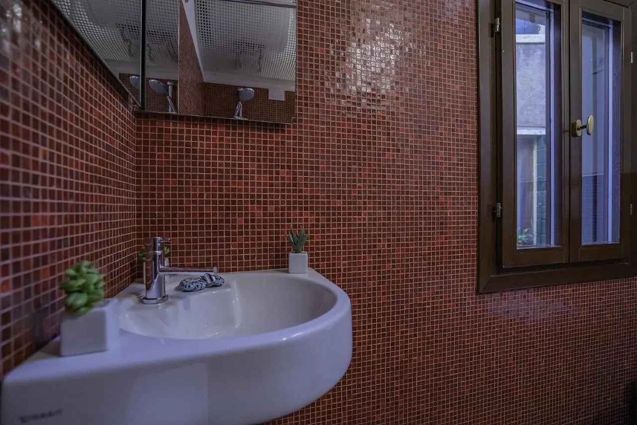 Corte Rossa Terrace Charming Apartment Venedig Italien