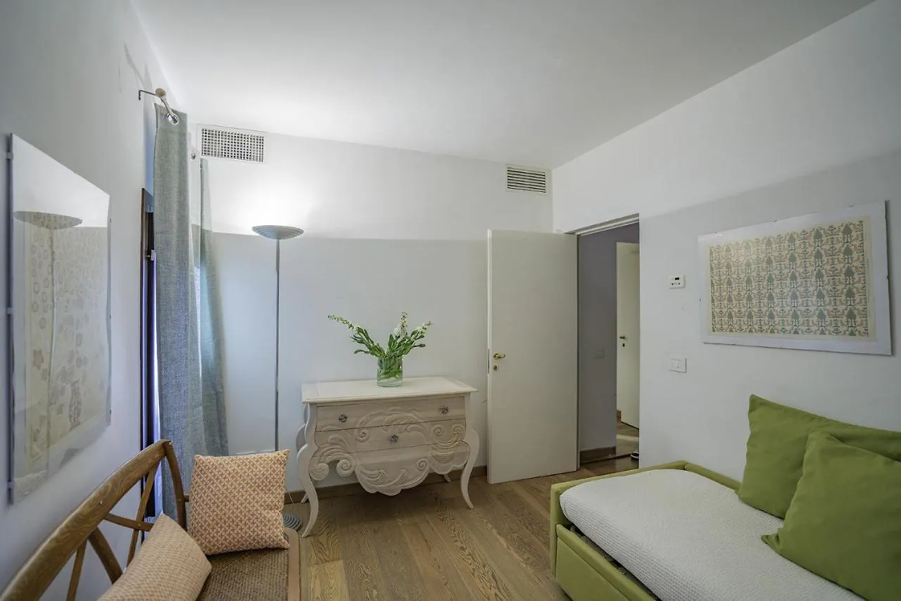 Corte Rossa Terrace Charming Apartment Venedig