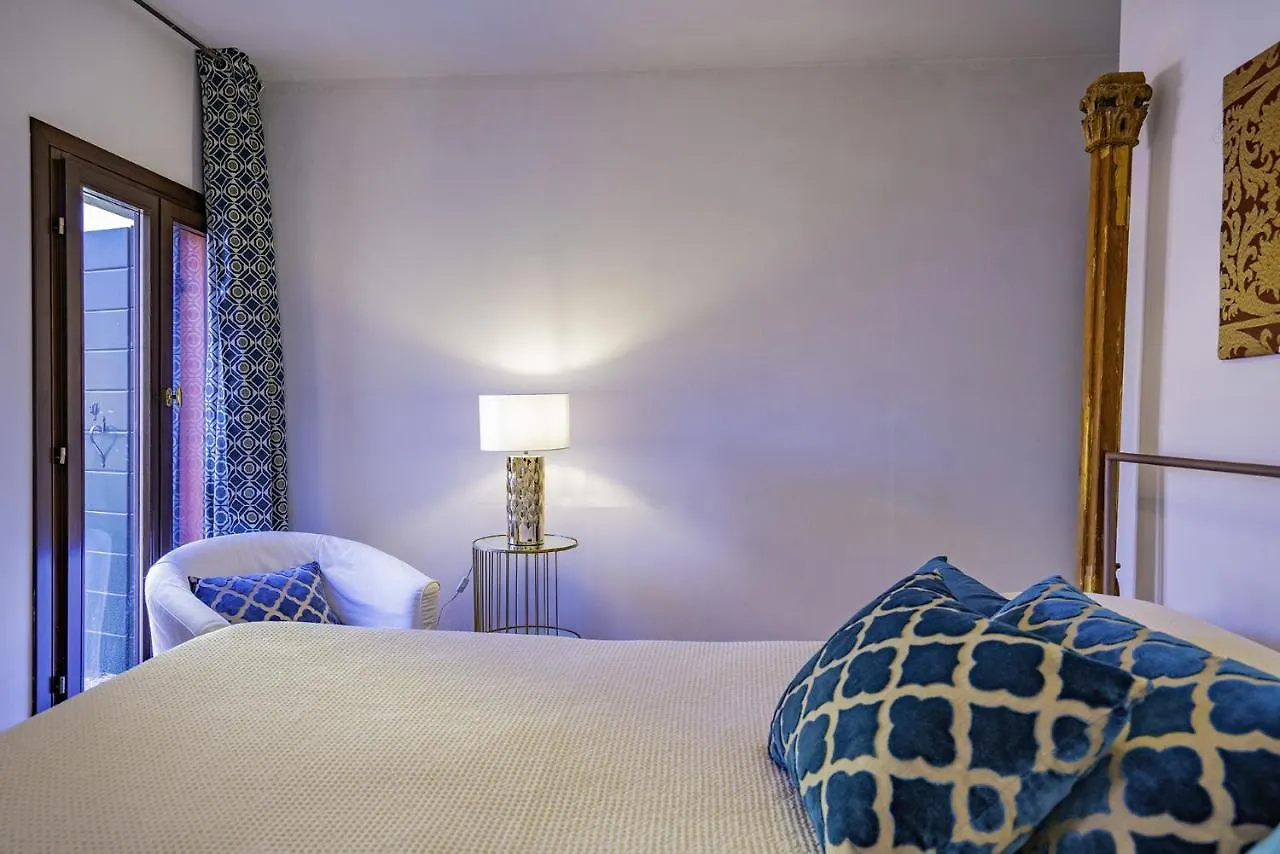 Corte Rossa Terrace Charming Apartment location