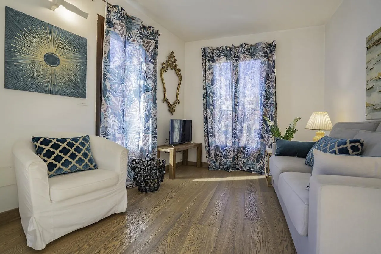 Corte Rossa Terrace Charming Apartment Venedig